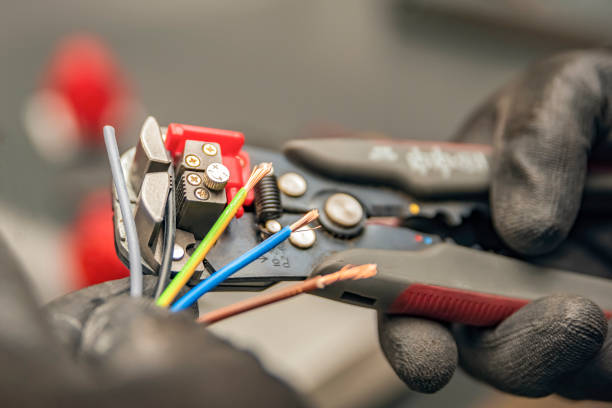 Best Electric Panel Repair  in Tequesta, FL
