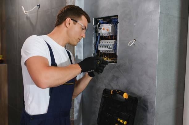 Best Electric Panel Repair  in Tequesta, FL